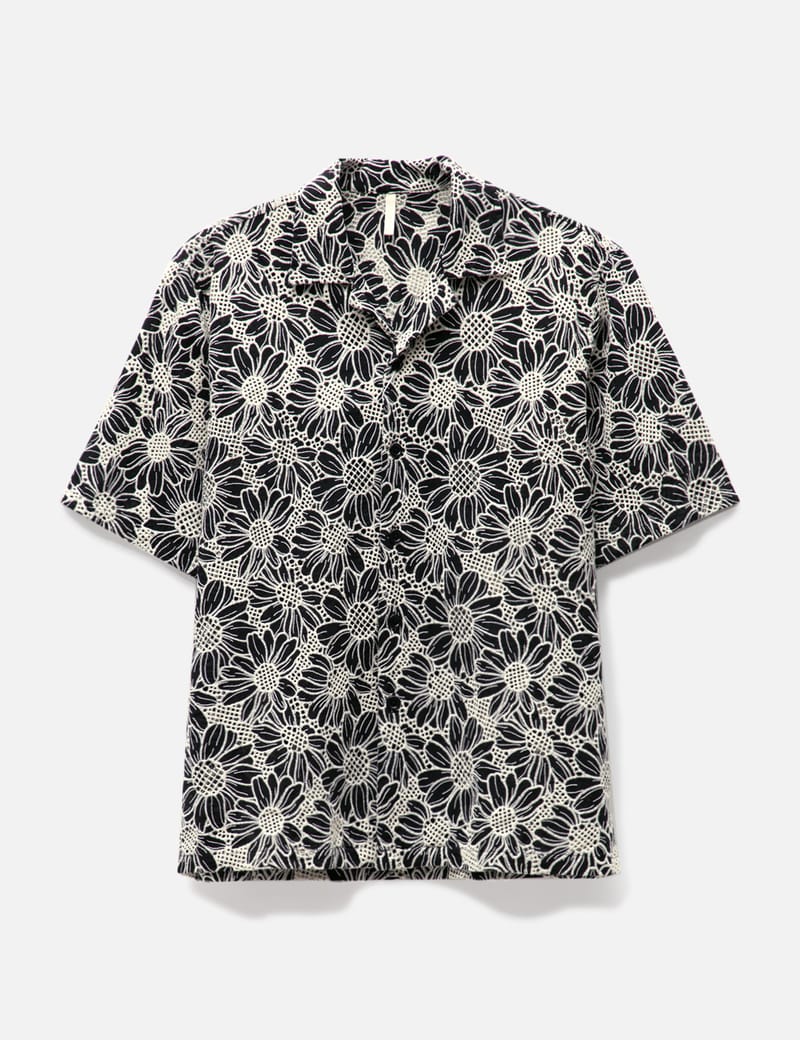 SUNFLOWER CAYO SS SHIRT XL