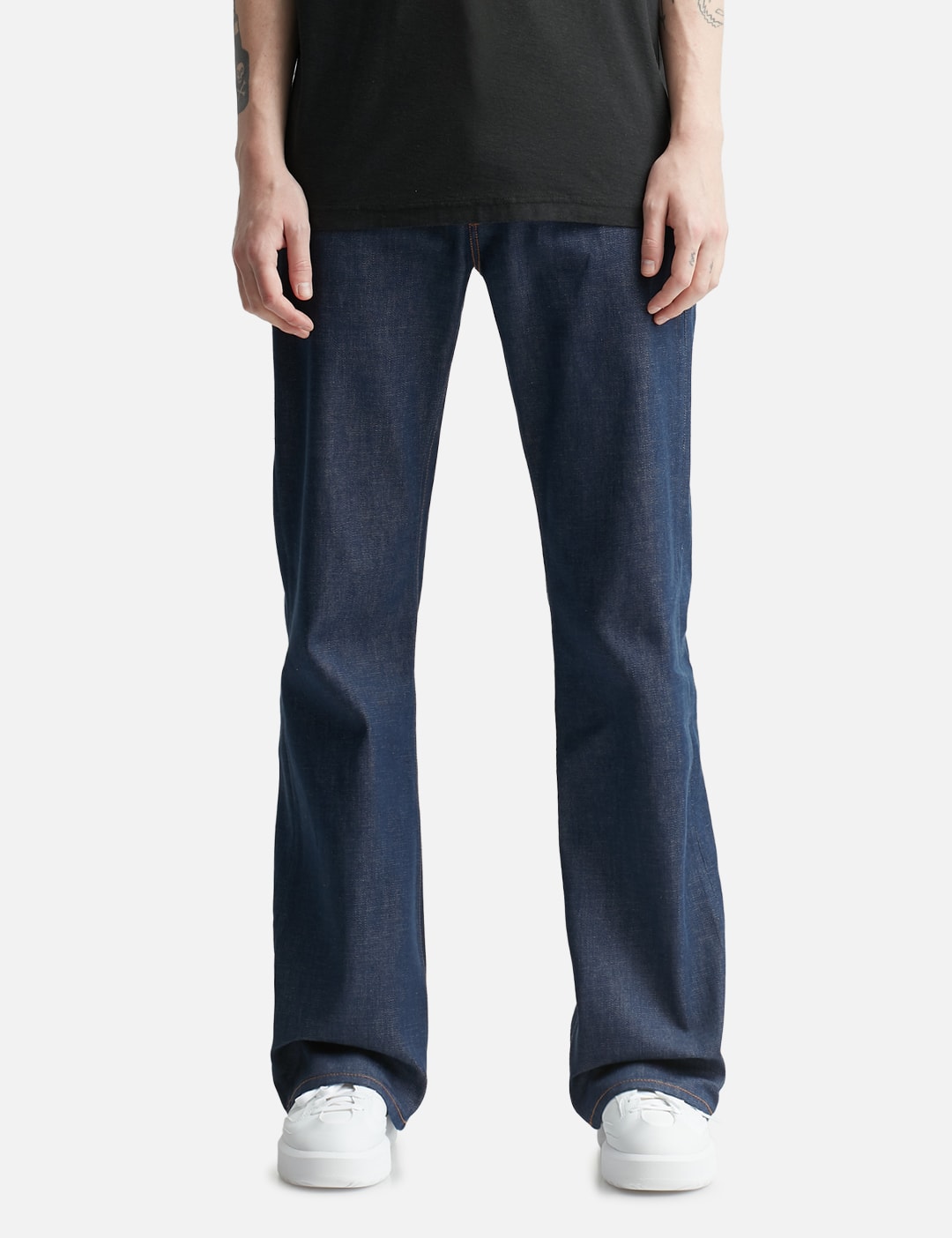 Acne Studios - Regular Fit Jeans 1992 | HBX - Globally Curated Fashion ...