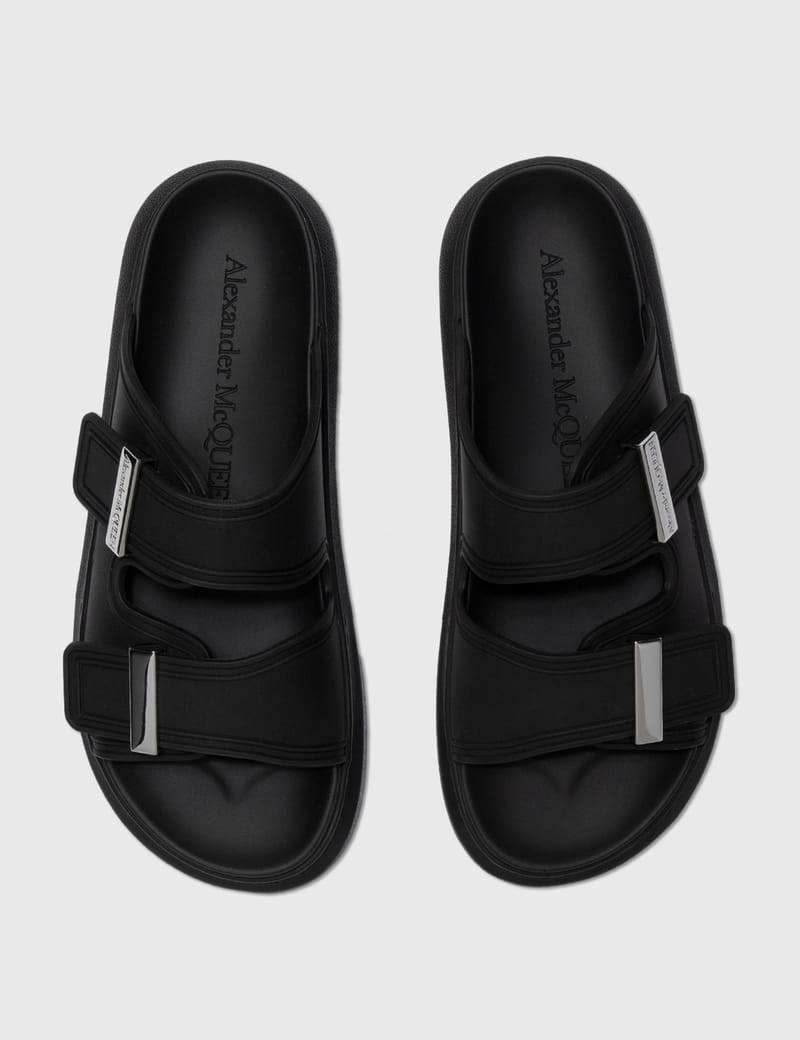 Alexander McQueen - ハイブリッド スライド | HBX - ハイプ