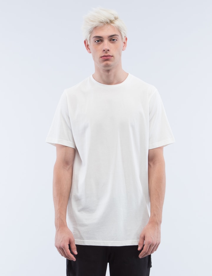 Stampd - Essential Split Seam T-Shirt | HBX - Globally Curated Fashion ...