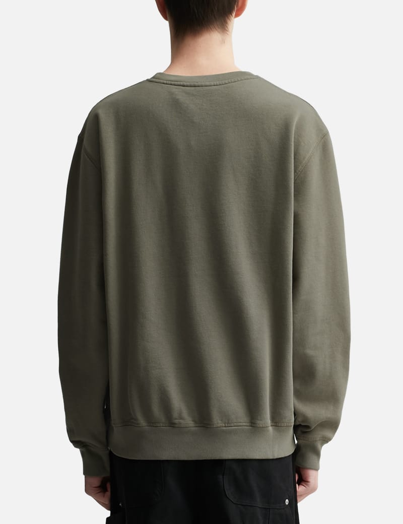 By Parra - Future visions crew neck sweatshirt | HBX