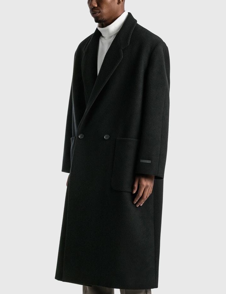 Fear of God - The Overcoat | HBX - Globally Curated Fashion and ...