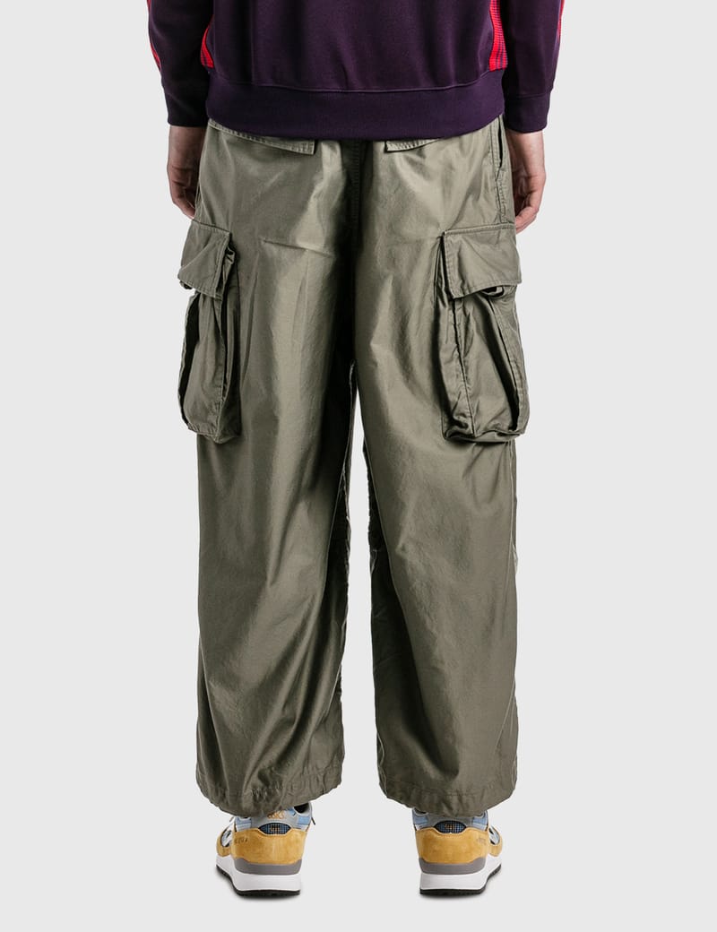 Needles - BDU H.D. Pants | HBX - Globally Curated Fashion and