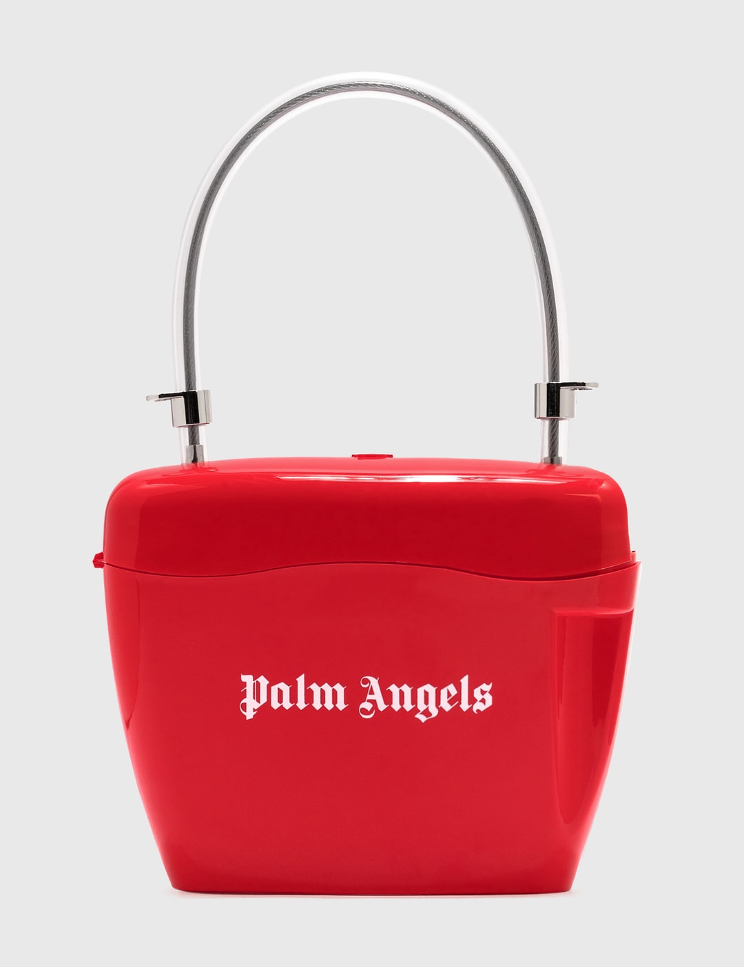 Palm Angels Strap Padlock Bag HBX Globally Curated Fashion and