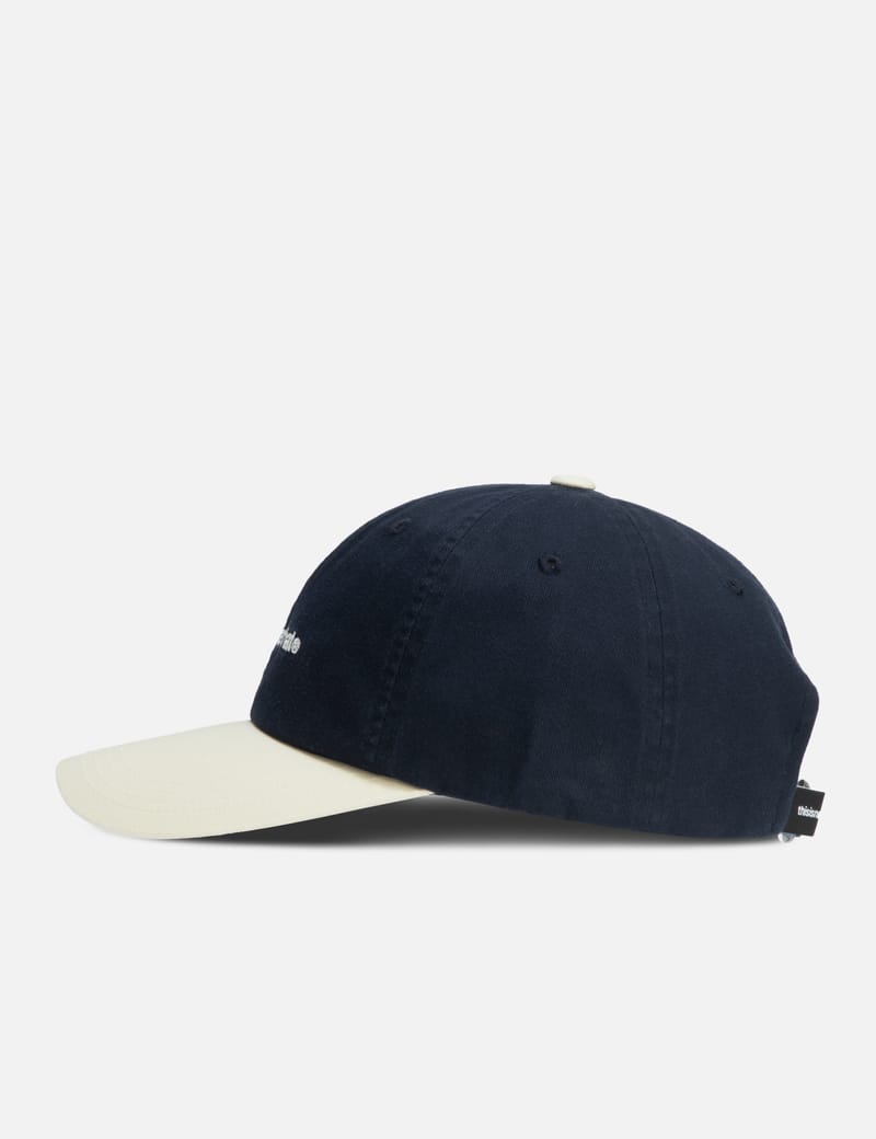 さらに100円引き◆thisisneverthat◆Bleached T-Logo Cap Bleached-T-Logo-Cap-LIGHT-