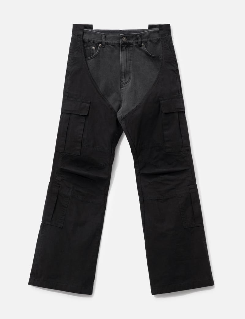 Protocol Index 3レイヤードトラックパンツ サイズ1 Protocol-Index 3レイヤードトラックパンツ - オーバーサイズ＆3層