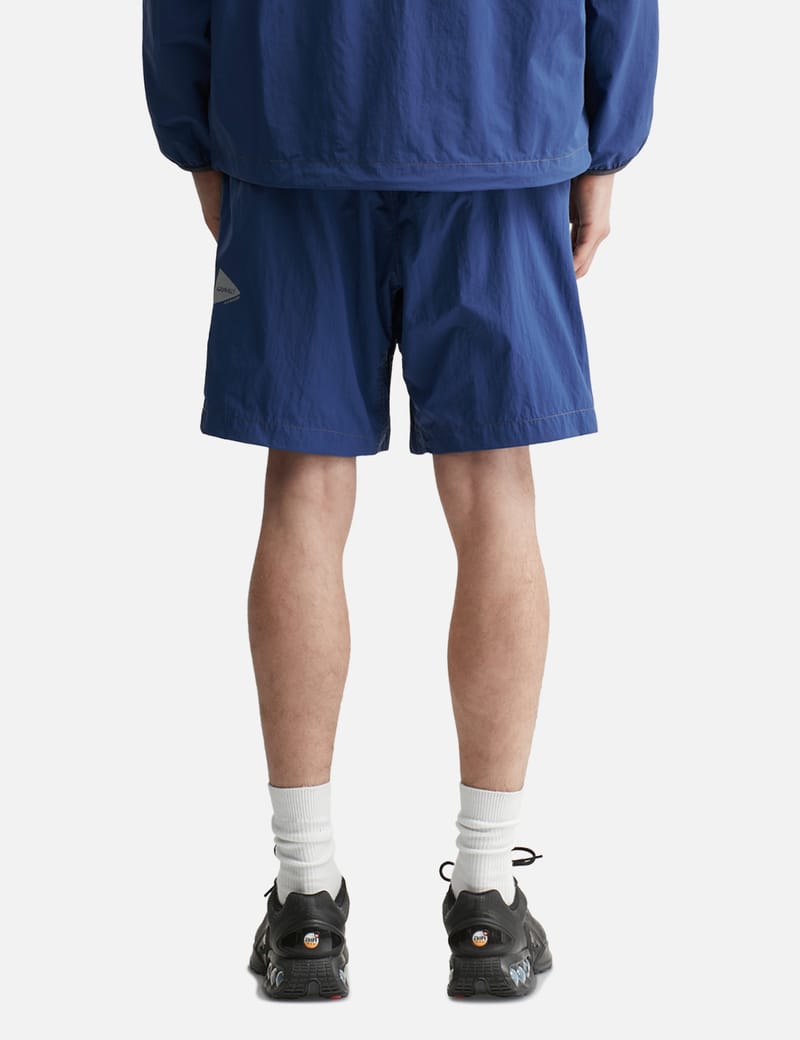Gramicci - Gramicci x and wander Brushed Nylon Shorts | HBX