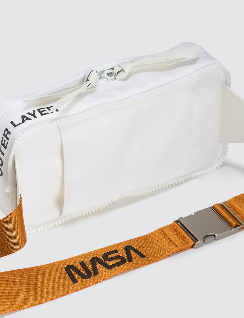 Nasa Backpack Fanny Pack