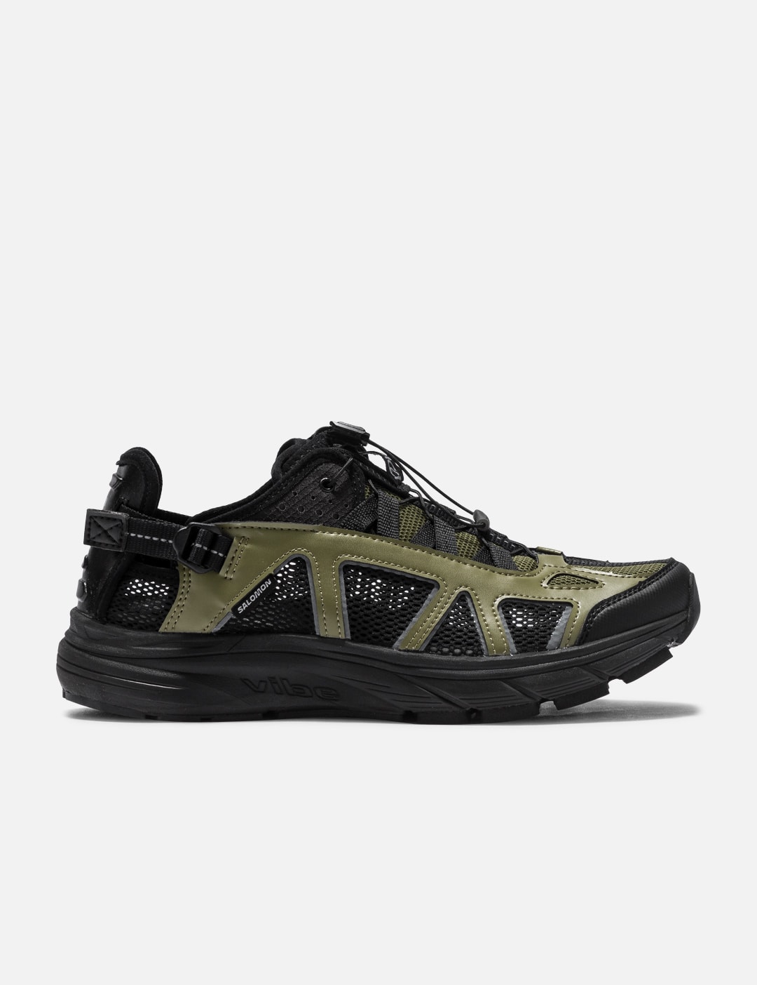 Salomon Advanced - Techsonic Leather | HBX