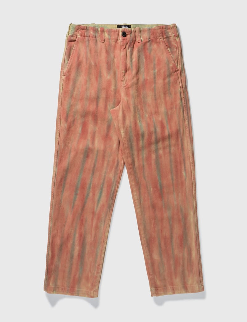 stussy DYED UNIFORM PANT culto.pro