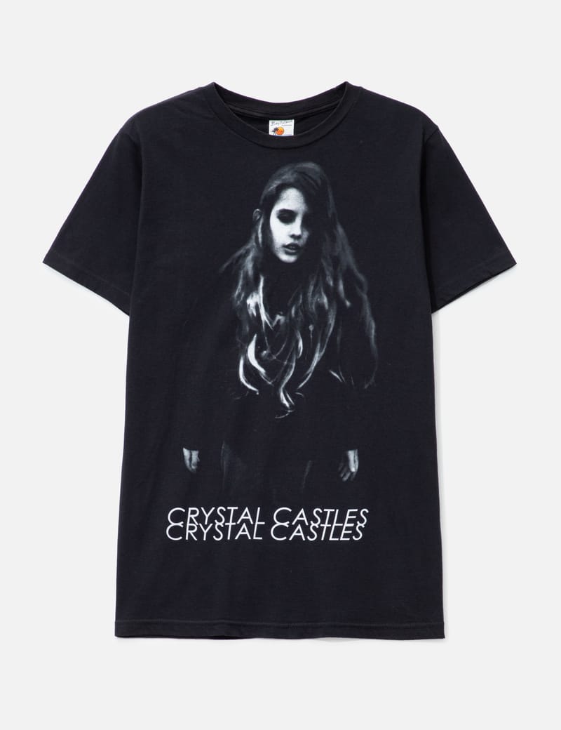 Vintage - Crystal Castles Album II T-Shirt | HBX