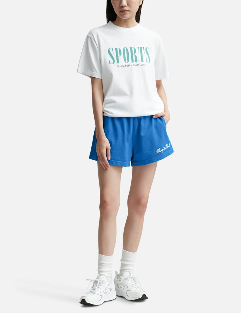 【新品未使用】SPORTY＆RICH Tシャツ X-Small 新品 adidas sporty&rich tシャツ XSサイズ グリーン - メルカリ