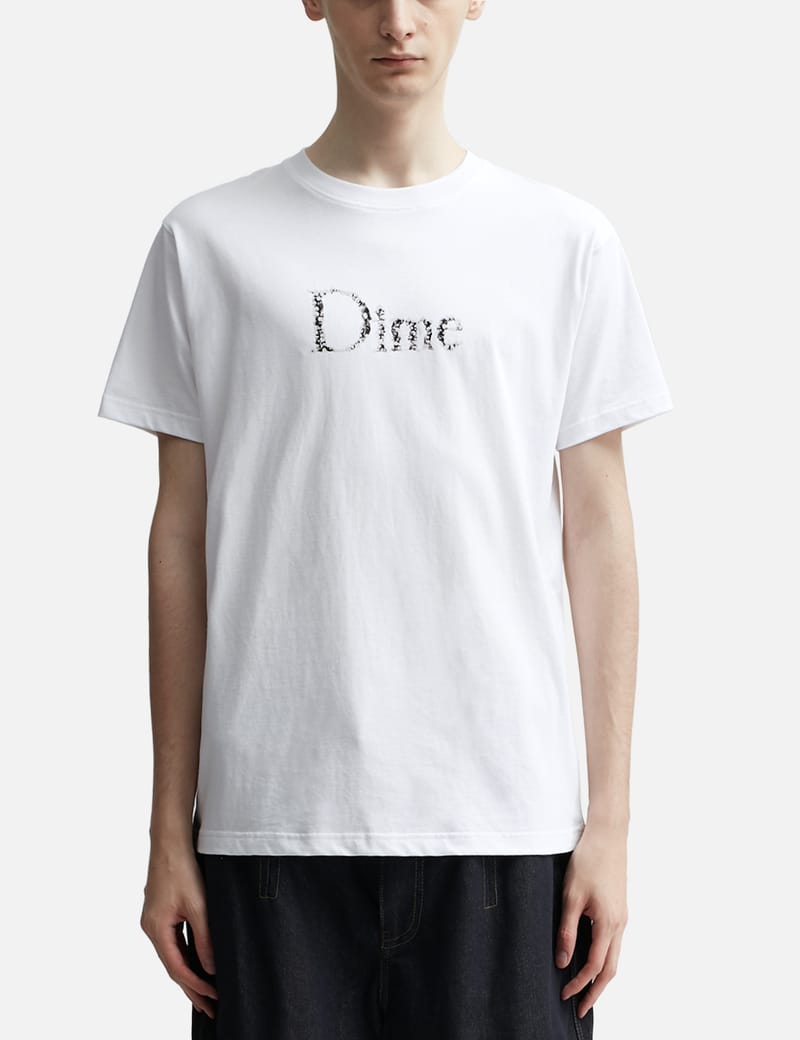 Dime - Classic Skull T-Shirt | HBX - ハイプビースト