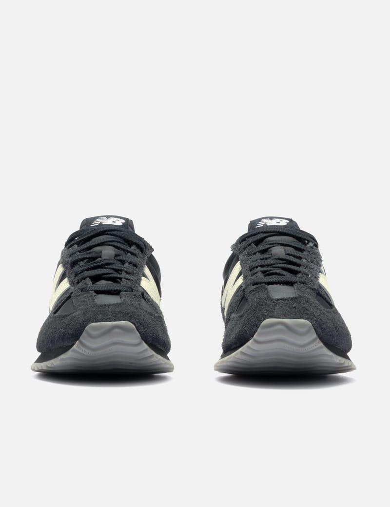 JUNYA WATANABE MAN × New Balance 28cm Junya Watanabe Man X New Balance U471 - Black textile & suede