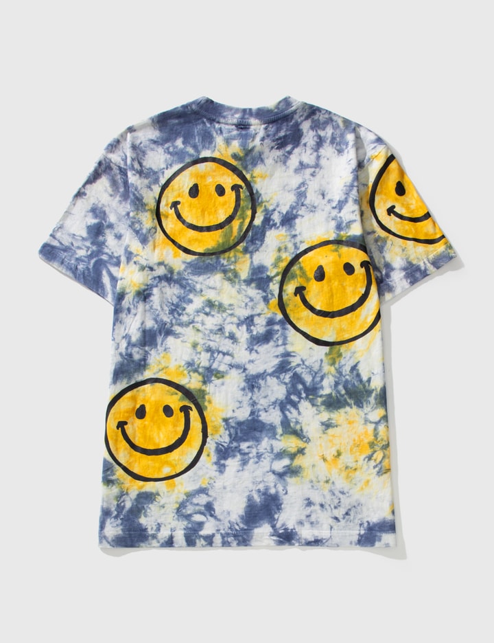 Market - SMILEY® Sun Dye T-shirt | HBX - Globally Curated Fashion and ...
