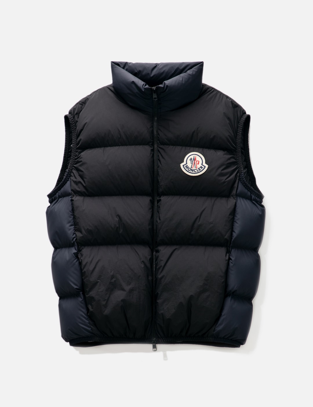 Moncler - Almaz Down Vest | HBX - Globally Curated Fashion and ...