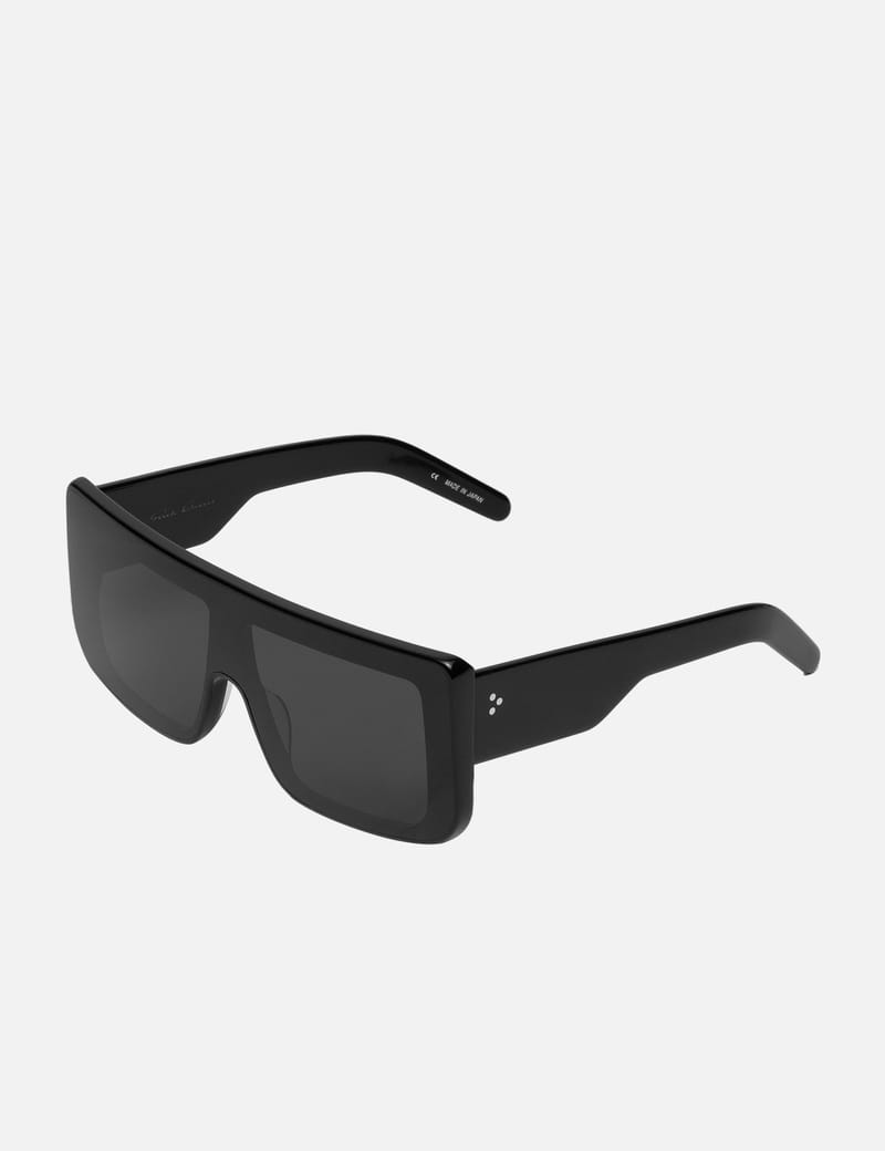 Rick Owens - Documenta Sunglasses | HBX