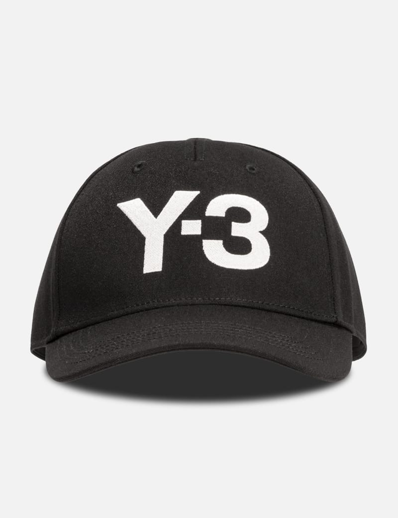 Y-3 - Y-3 LOGO CAP | HBX - Globally Curated Fashion and Lifestyle