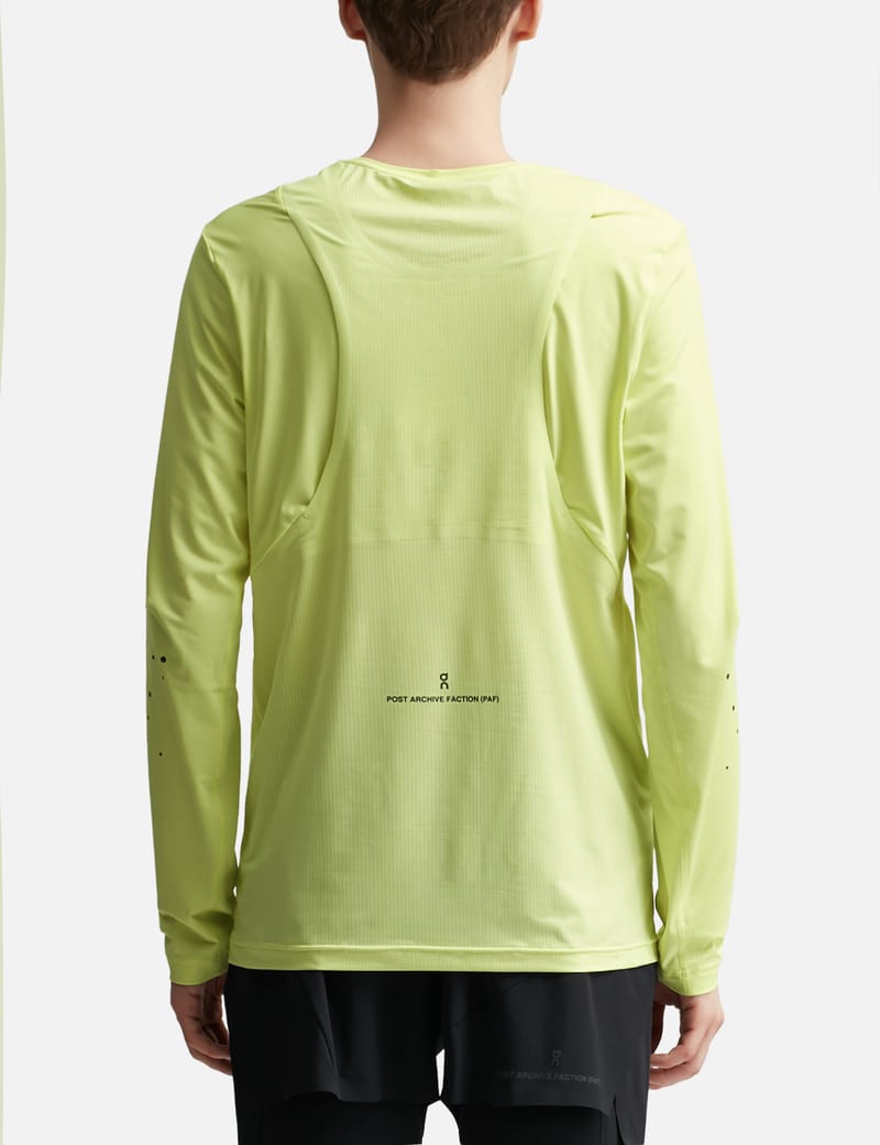 On - On x POST ARCHIVE FACTION Running Long T PAF | HBX