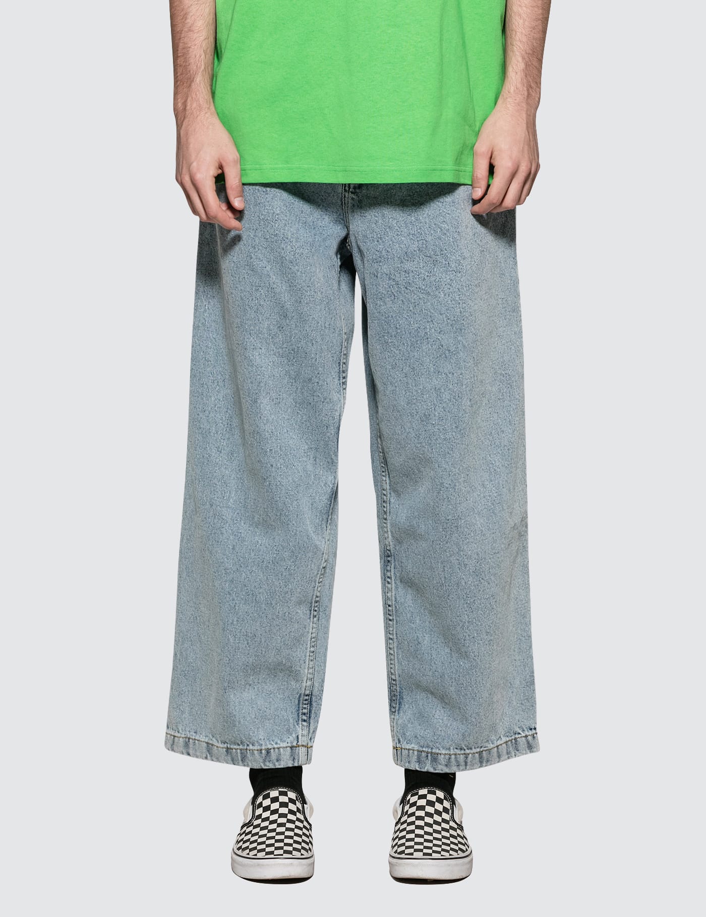 Polar Skate Co. - Big Boy Jeans | HBX - HYPEBEAST 為您搜羅全球潮流 