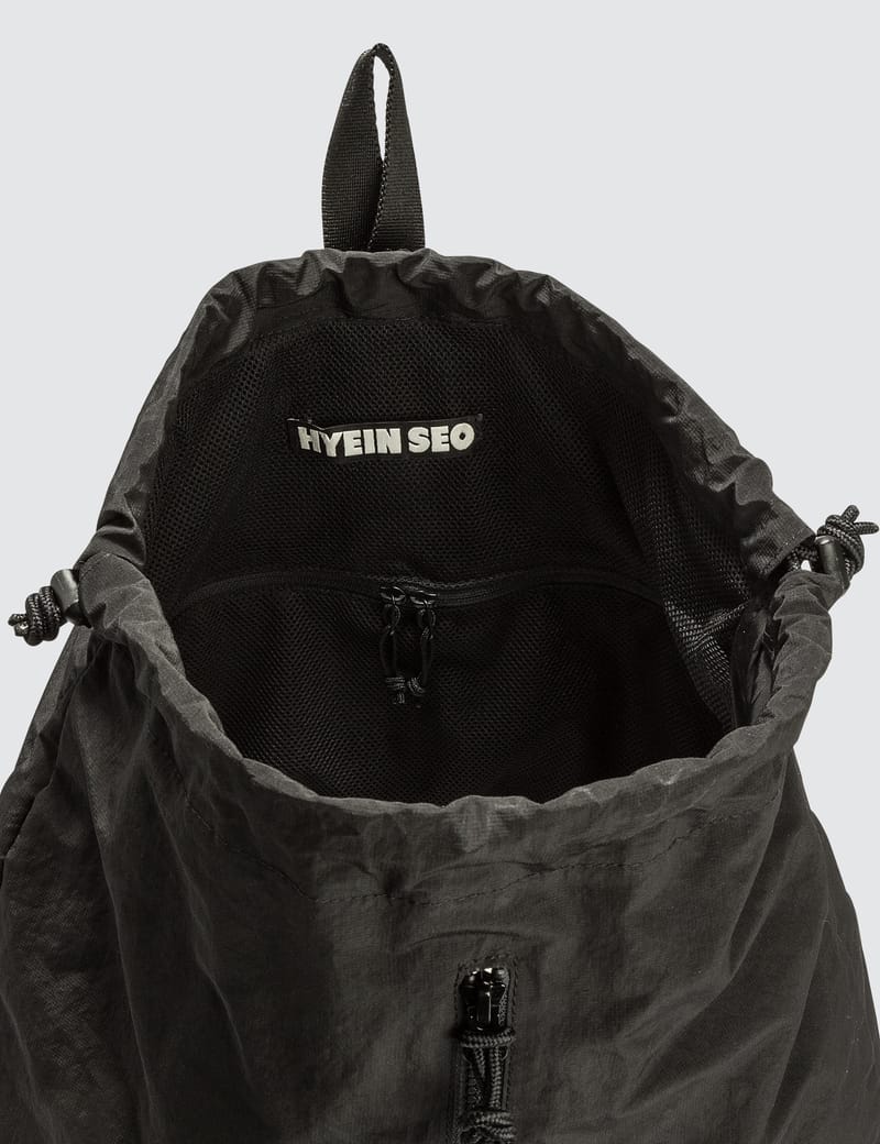 Nylon Backpack