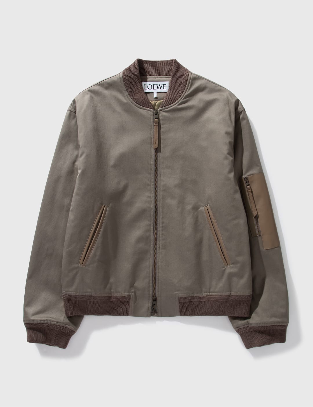 Loewe - Bomber Jacket | HBX - Globally Curated Fashion and 
