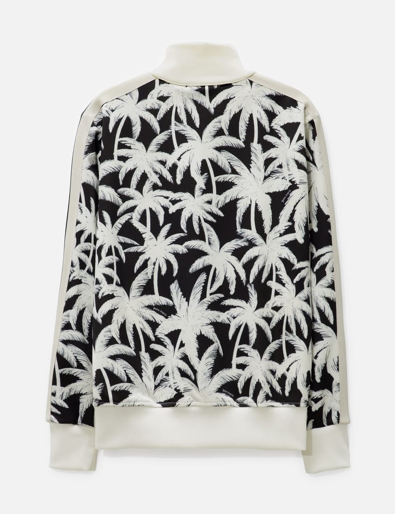 Palm Angels - PALMS ALLOVER TRACK JACKET | HBX