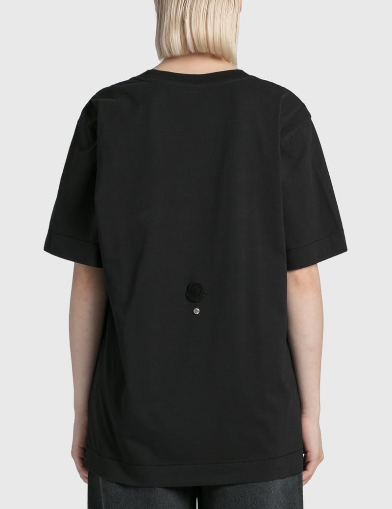 関税込 MONCLER モンクレール 1017 ALYX 9SM プリント Tシャツ 関税込 MONCLER モンクレール 1017 ALYX 9SM プリント Tシャツ