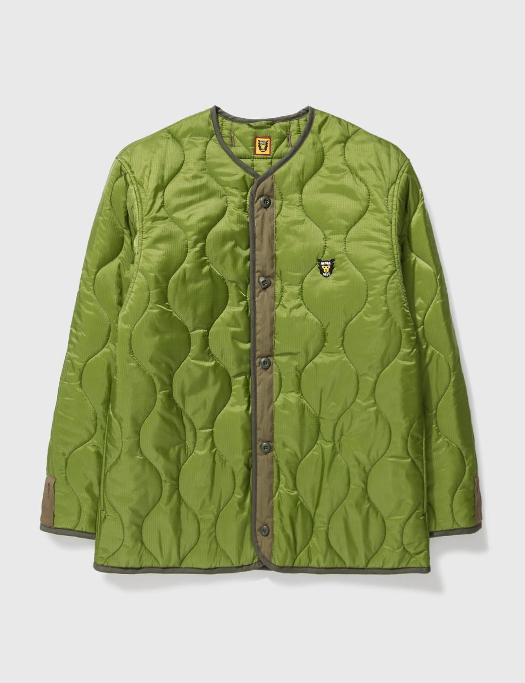 Human Made - Quilted Liner Jacket | HBX - Globally Curated Fashion and  Lifestyle by Hypebeast