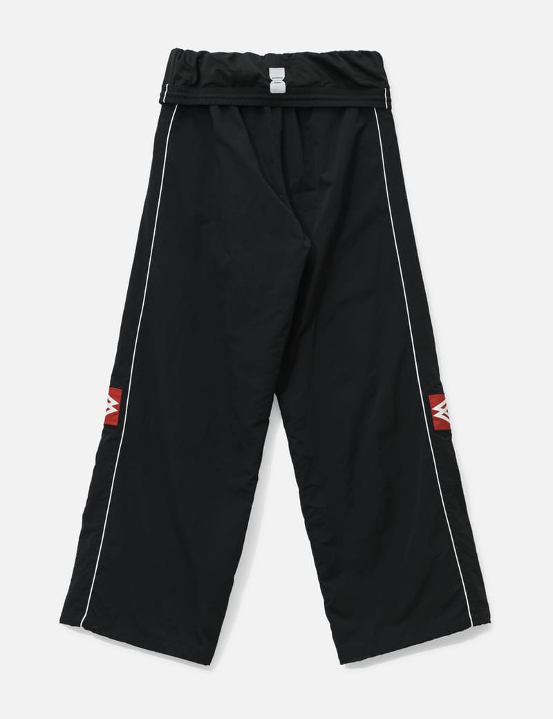 Protocol-Index - Folded Track Pants | HBX