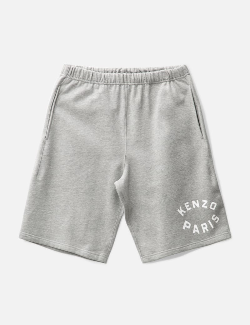 Human Made - Face Logo Sweat Shorts | HBX - Globally Curated