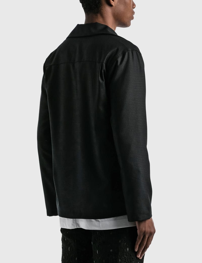 Sasquatchfabrix. - Tailored Shirt Jacket | HBX - Globally Curated