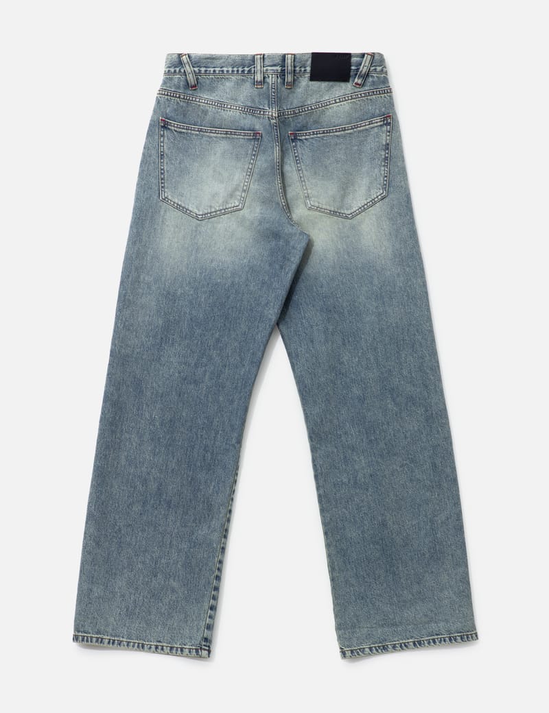 O. Files - EVERYDAY DENIM JEANS | HBX