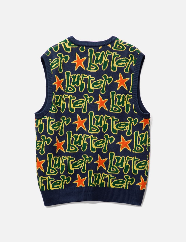 Butter Goods - STAR KNIT VEST | HBX - Globally Curated Fashion and ...