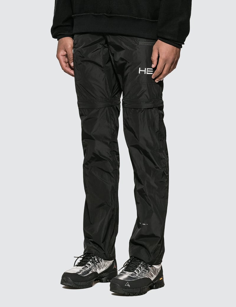 Heliot Emil - Technical Zip Off Pants | HBX - ハイプビースト ...