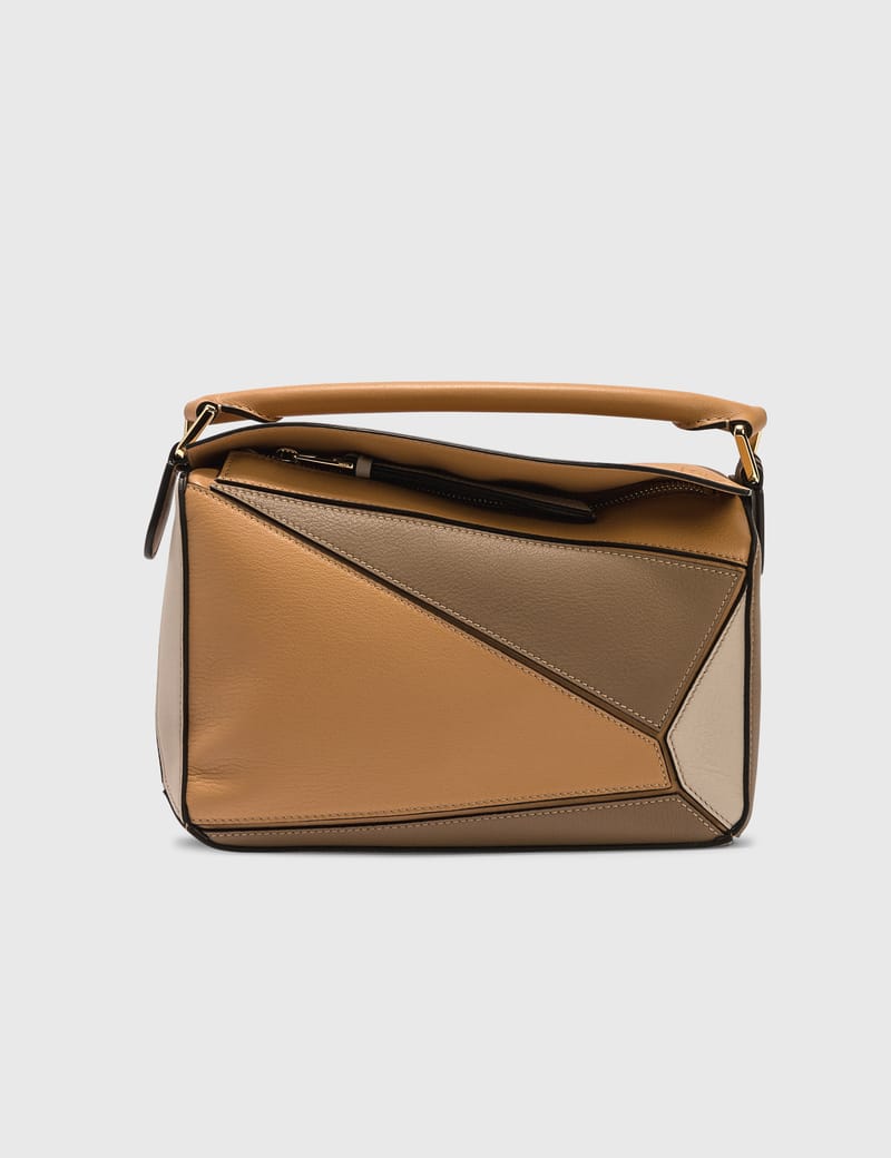 Loewe Small Puzzle Bag HBX Hypebeast