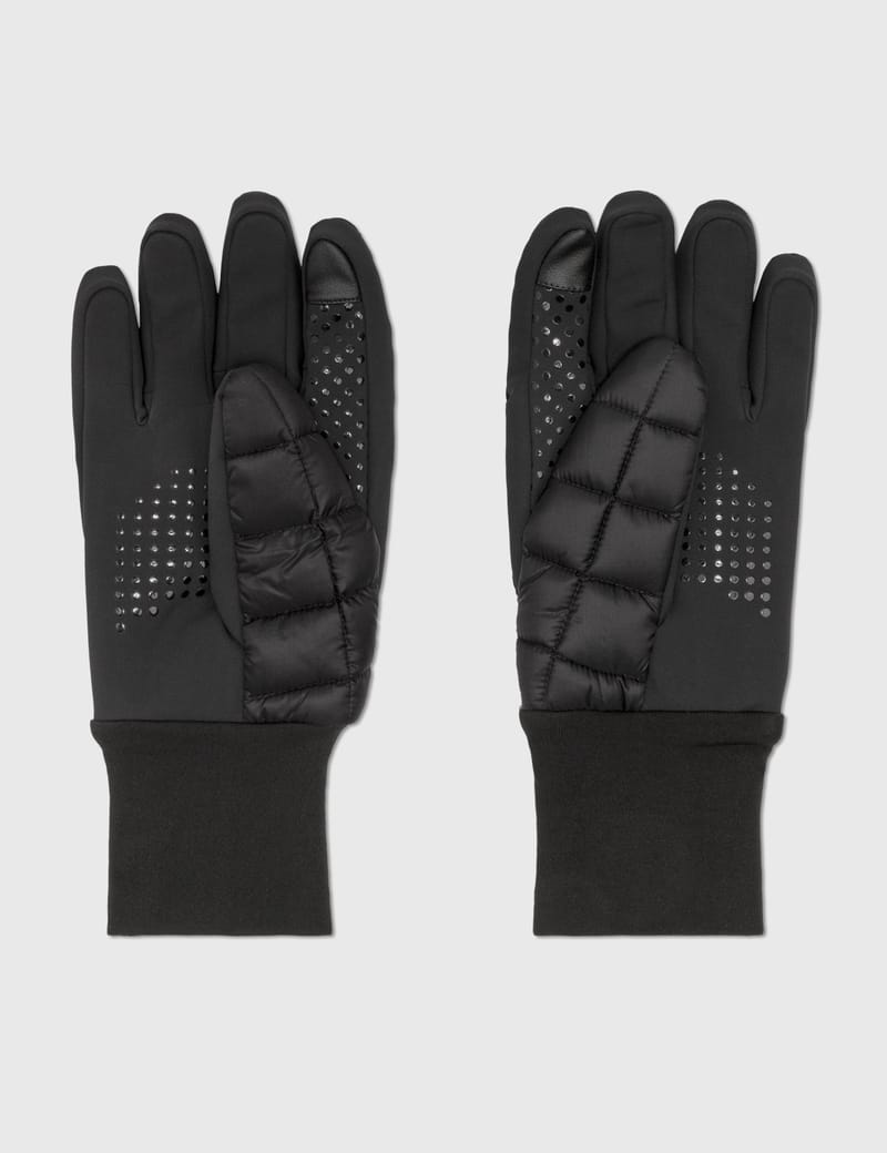 Canada goose hotsell northern quilted gloves