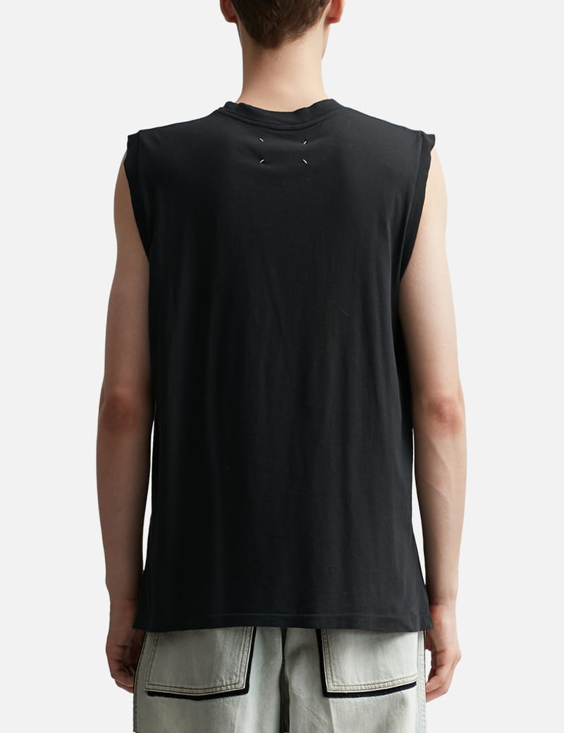 Maison Margiela - Invitation T-shirt | HBX - Globally Maison Margiela - Invitation T-shirt | HBX - Globally