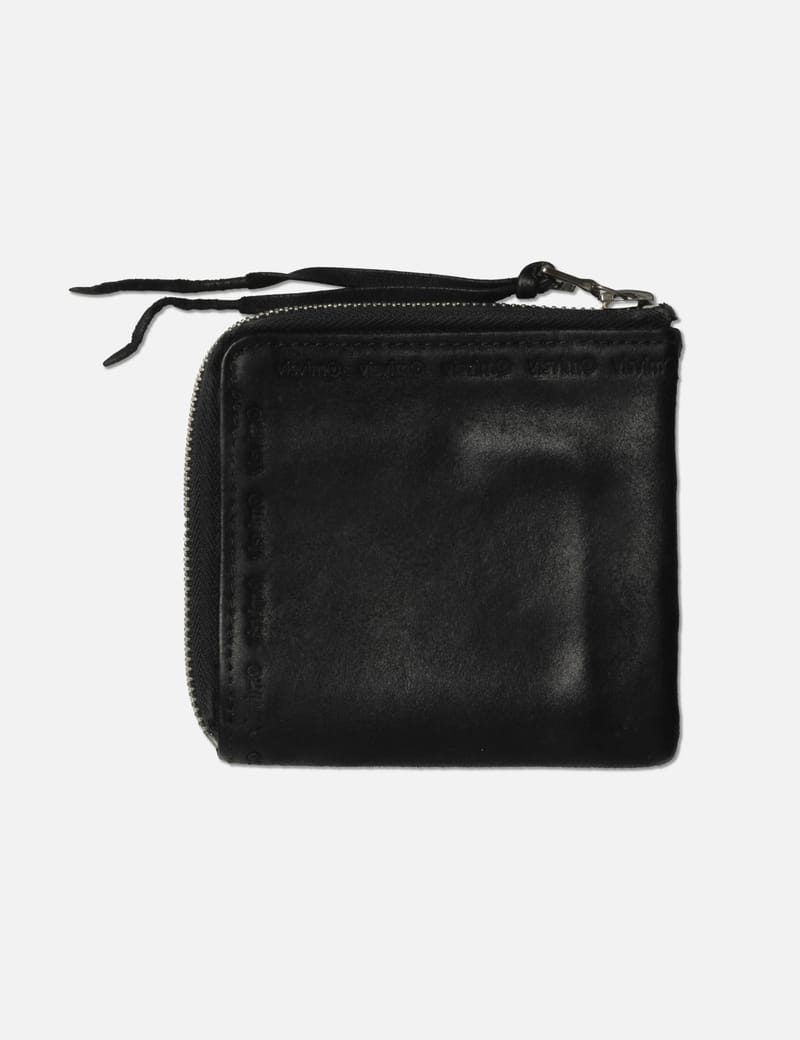 Visvim - Oiled Wallet | HBX