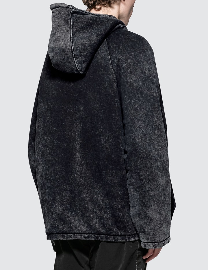Martine rose acid wash hoodie clearance