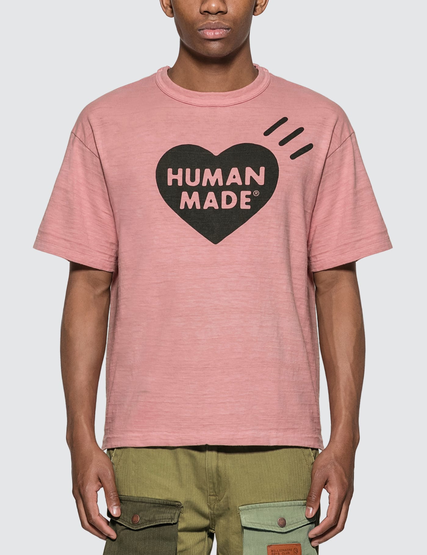 Human Made - Color T-shirt #2 | HBX - HYPEBEAST 為您搜羅全球潮流 