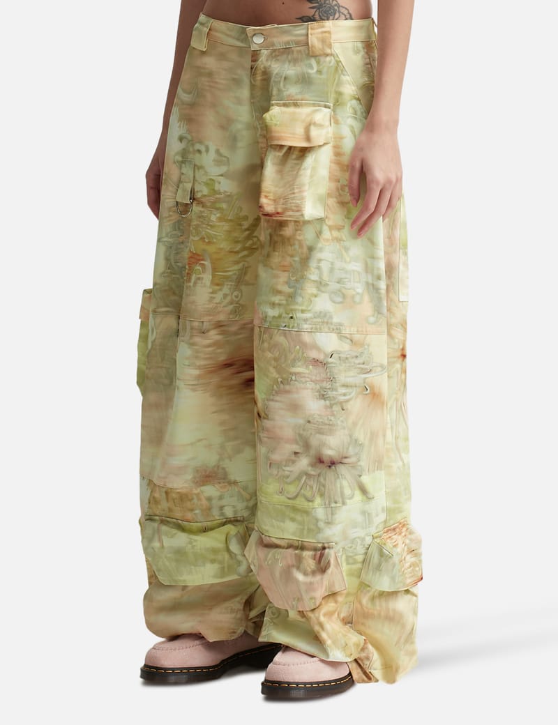 Collina Strada - Garden Cargo Pants | HBX - Globally Curated Collina Strada - Garden Cargo Pants | HBX - Globally Curated