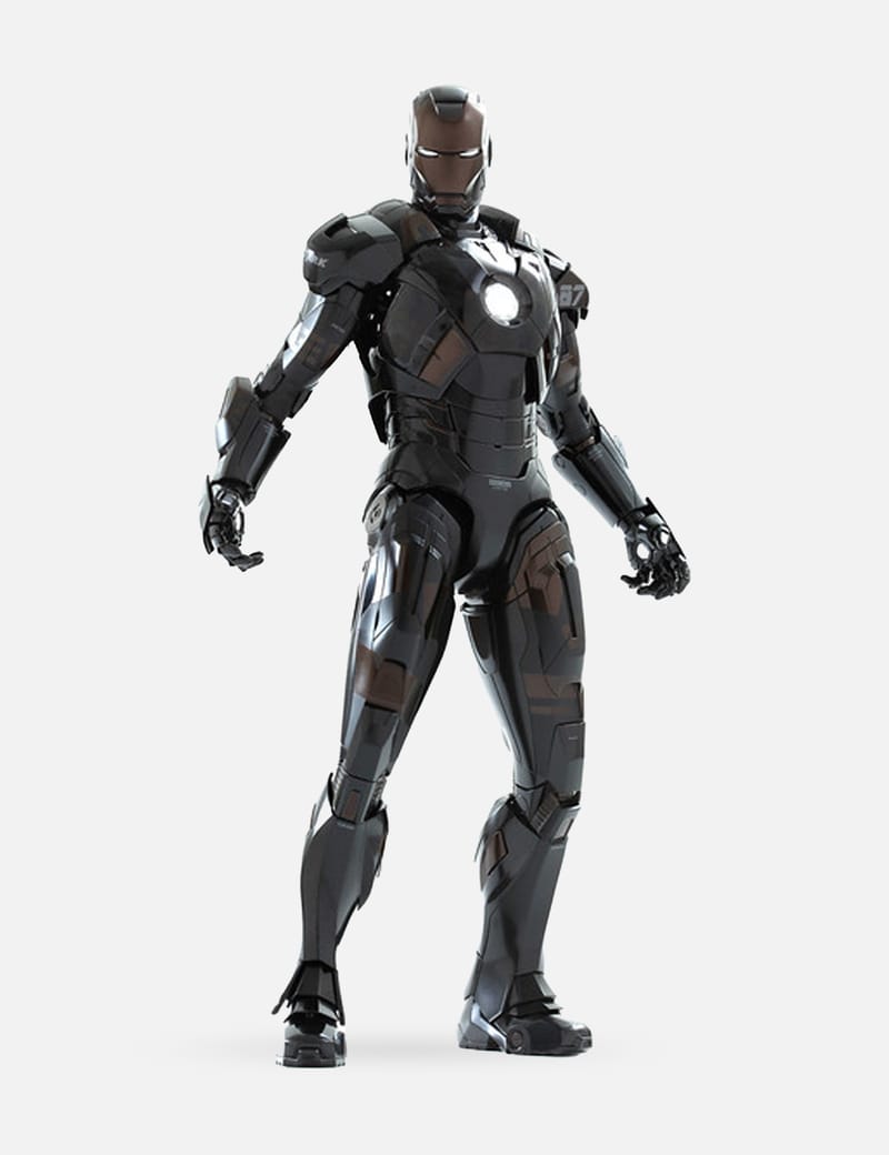 HOT-TOYS-CHOCOOLATE-X-IRONMAN-
