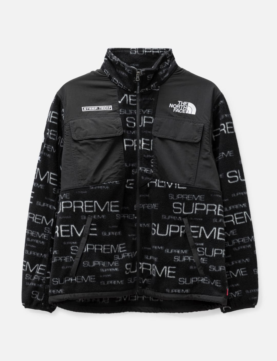 Supreme - Supreme X The North Face Fleece Jacket | HBX