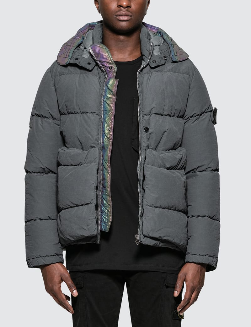 Stone Island Shadow Project - Jacket | HBX - Globally Curated