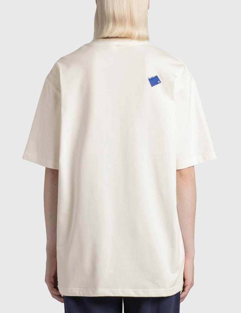 Ader Error - OG BOX LOGO T-SHIRT | HBX - Globally Curated