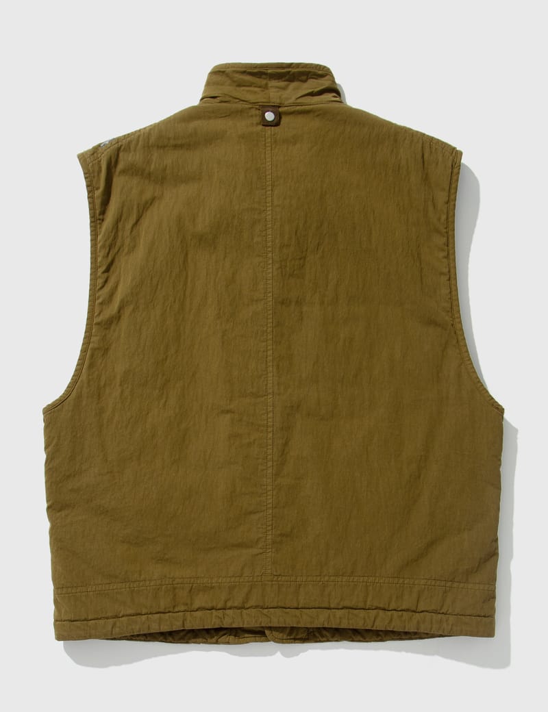 Stone Island Shadow Project - Augment Vest | HBX