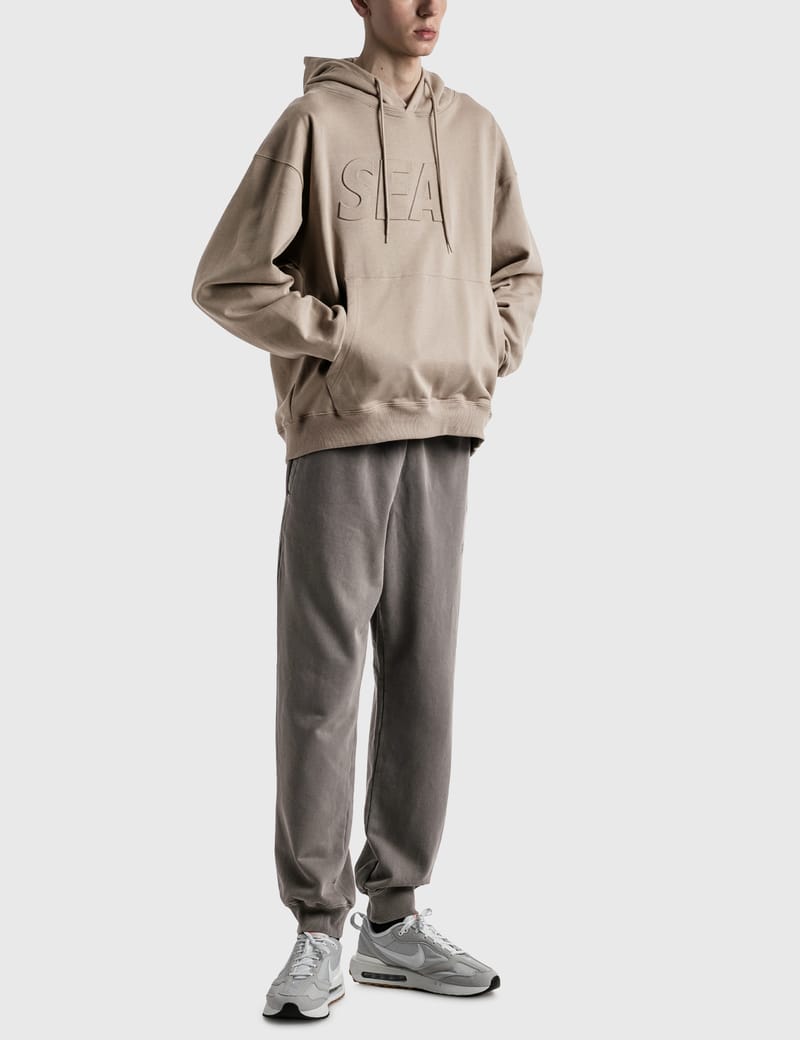 Wind And Sea - SEA Hoodie | HBX - Globally Curated Fashion Wind And Sea - SEA Hoodie | HBX - Globally Curated Fashion