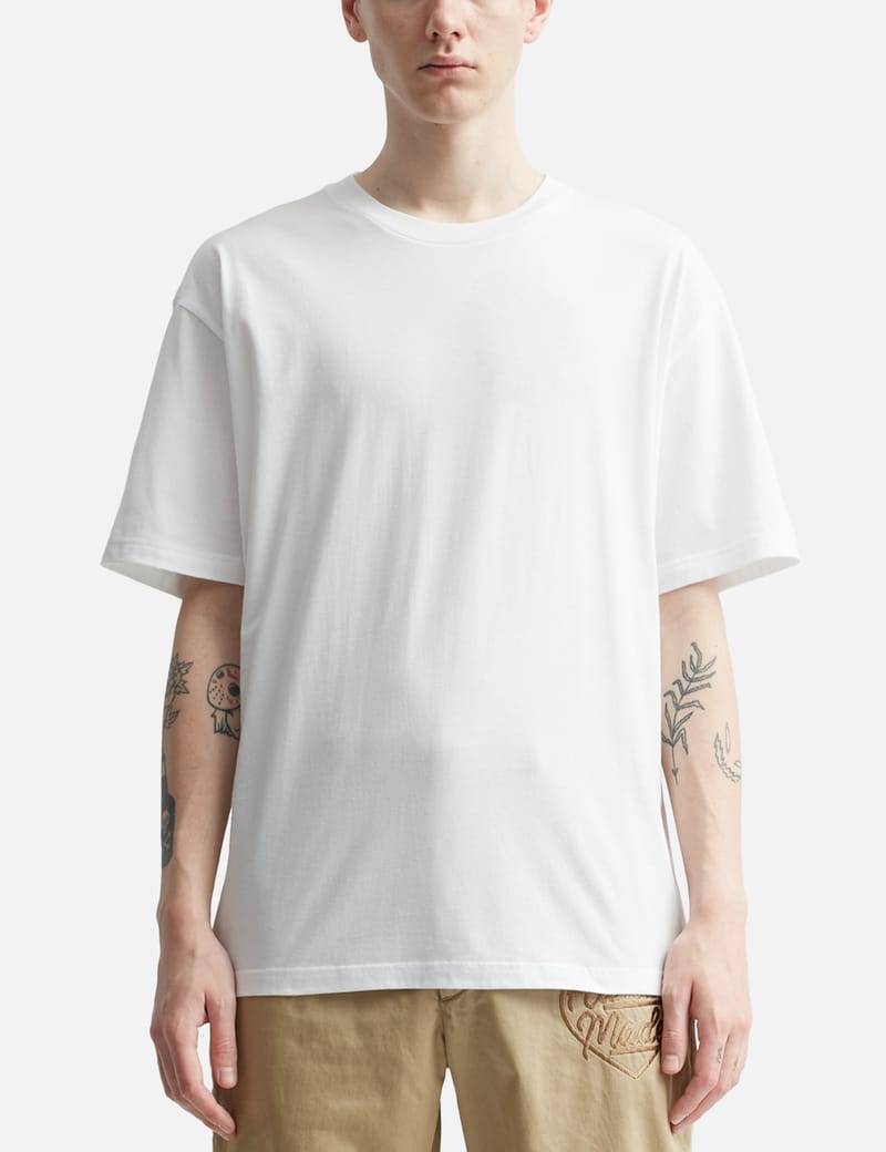 Human Made - 3PACK T-SHIRT SET | HBX - Globally Curated Fashion