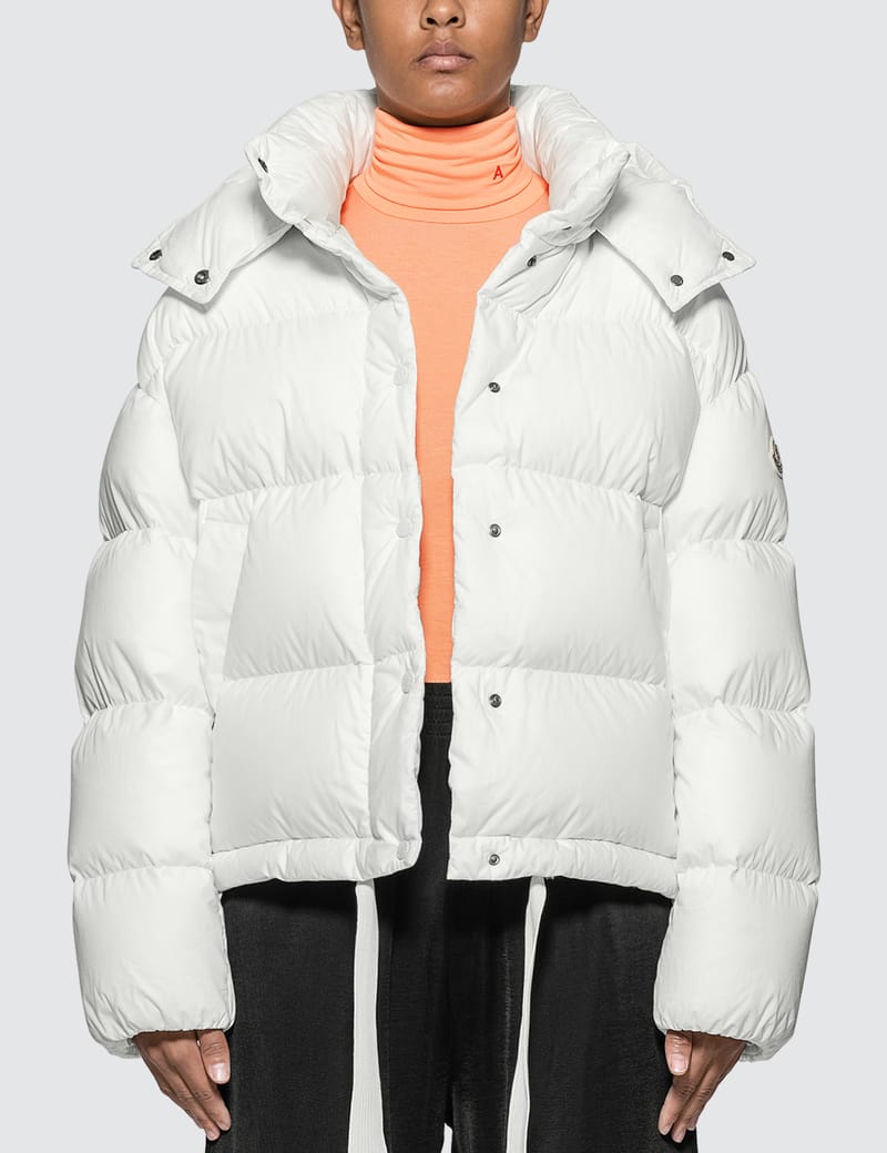 Moncler - Detachable Hooded Puffer Jacket | HBX - Globally